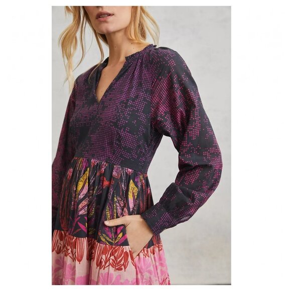 Anthro Roopa Pemmaraju Callie Dress - Picture 3 of 9